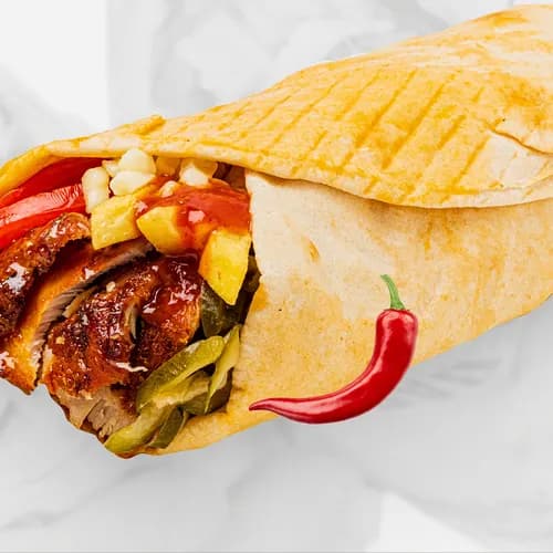 Королевский с говядиной (острый)