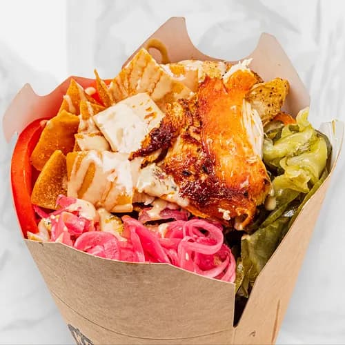 Дамаск Бокс