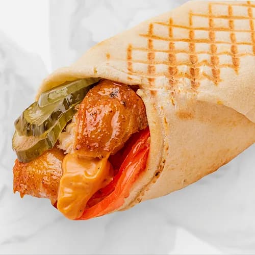 Биг Тейсти с говядиной