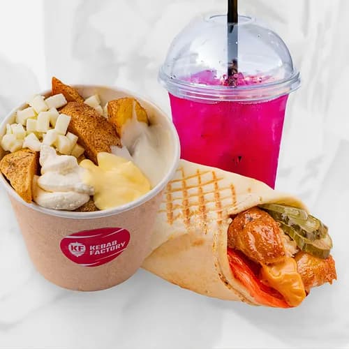 Kebab Factory... и точка!