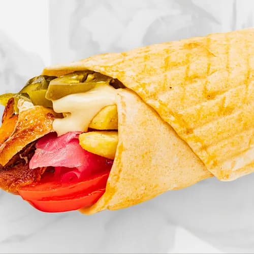 Америка с говядиной