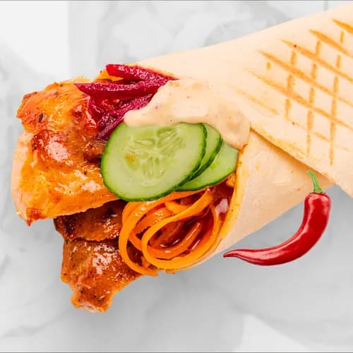 Корея с говядиной