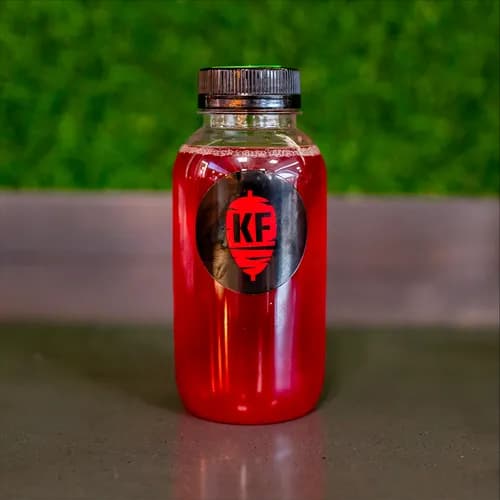 Морс клюквенный