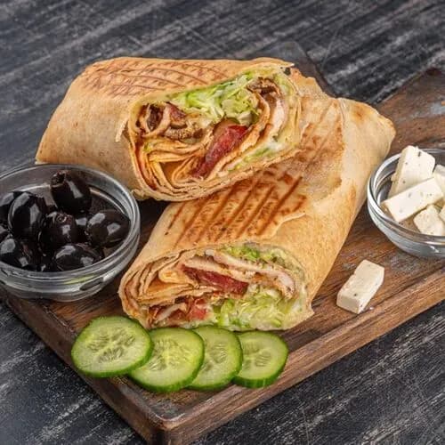 Донер Греческий