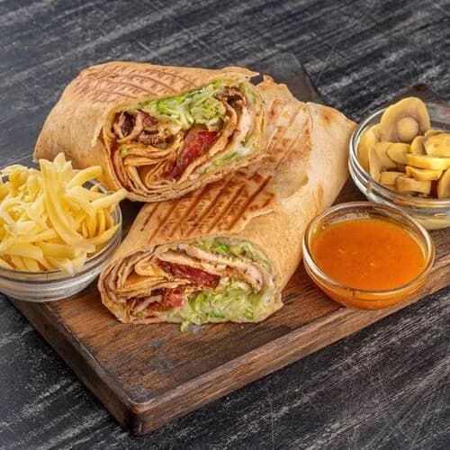 Донер Итальянский