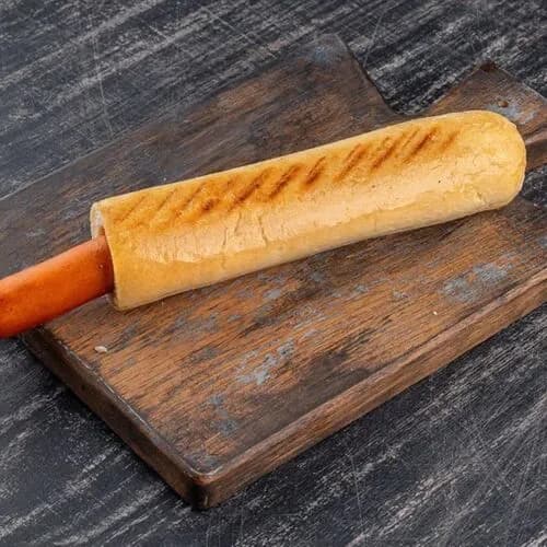 Хот-Дог по-французски