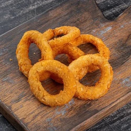 Луковые кольца