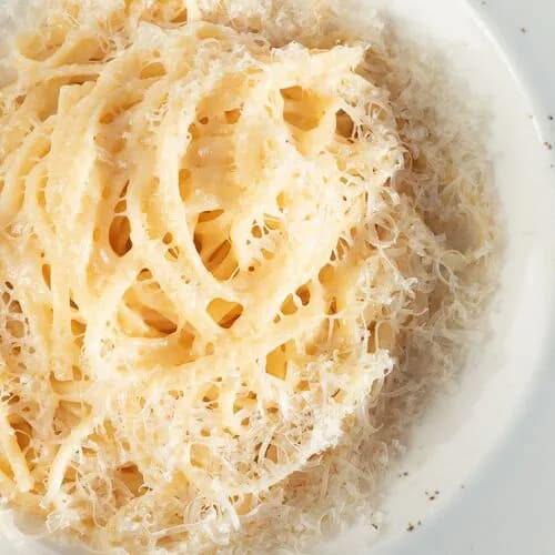 Макароны с сыром