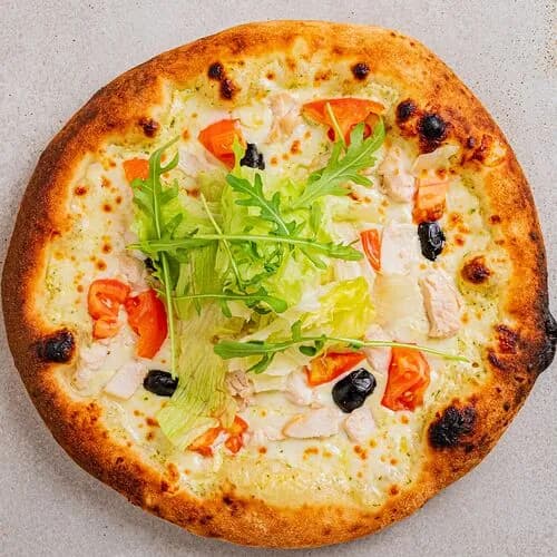 Пицца Цезарь