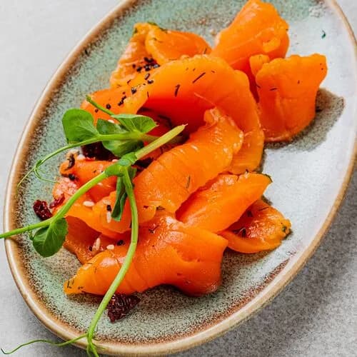 Сёмга собственного посола