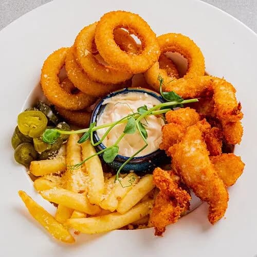 Фирменный сет к пиву