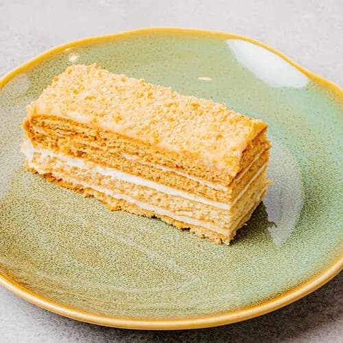 Домашний Медовик