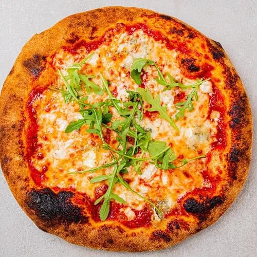 Пицца 4 сыра