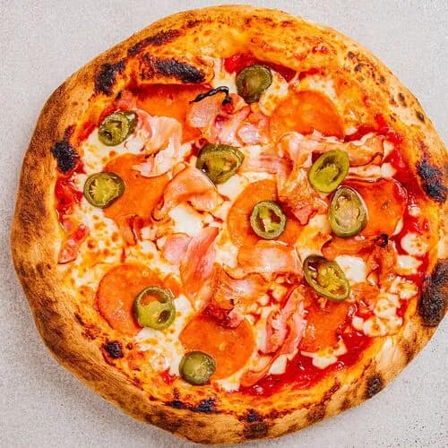 Пицца Дьябло