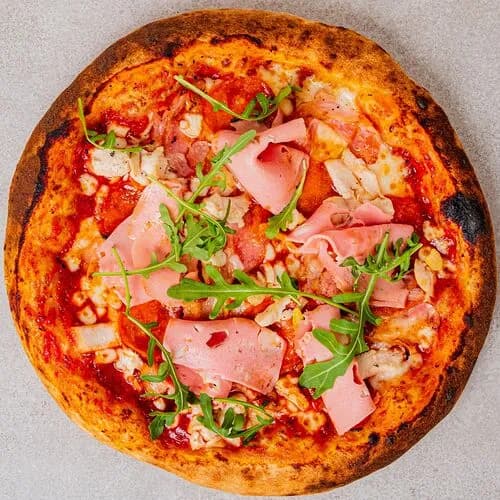 Пицца от шеф-повара