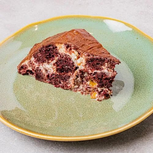 Домашний десерт Графские развалины