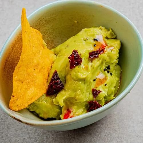Грем гуакамоле