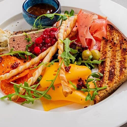 Фирменный сет к вину