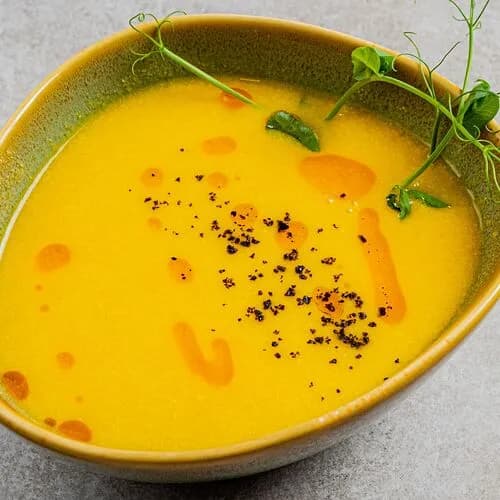 Тосканский крем-суп с цыплёнком