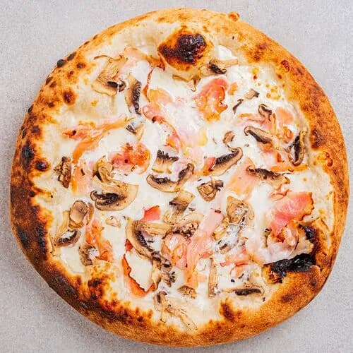 Пицца Карбонара