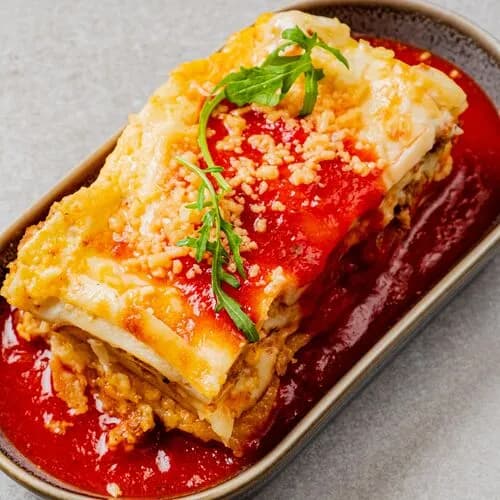 Лазанья аль форно