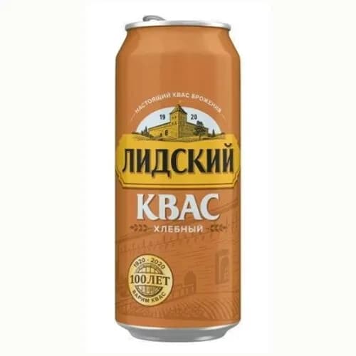 Лидский Хлебный квас