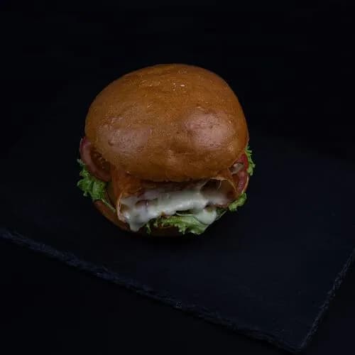 Донер-чизбургер