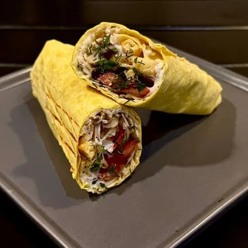 Донер Вегетарианский XXL