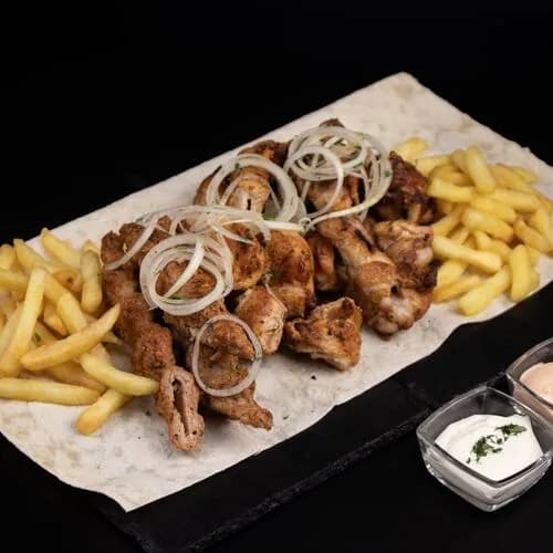 Куриный сет