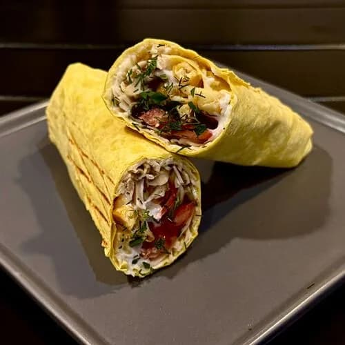 Донер Вегетарианский Xl