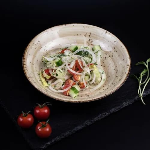 Салат овощной