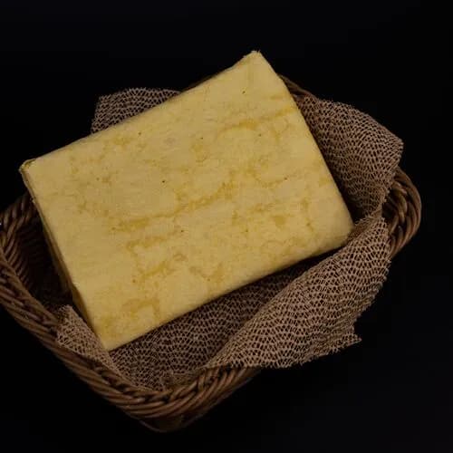 Жёлтый лаваш