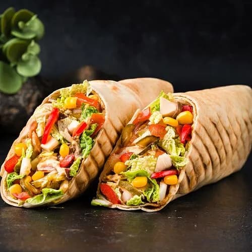 Вегетарианская