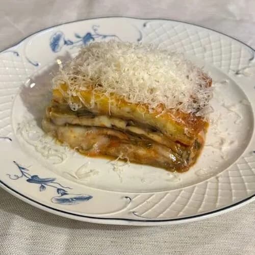 Баклажан Пармиджано