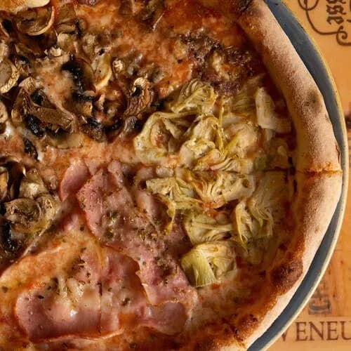 Четыре сезона