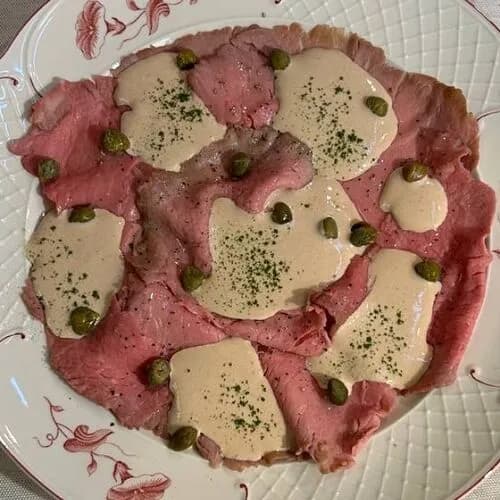 Вителло тоннато