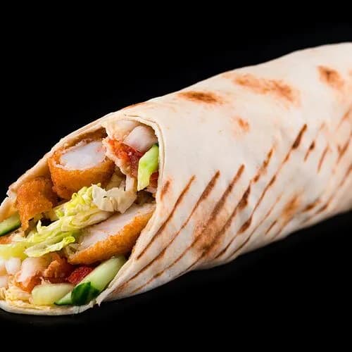 Донер c Креветками M