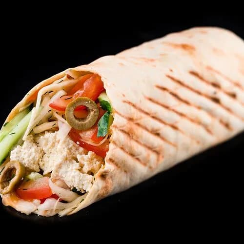 Донер Вегетарианский М