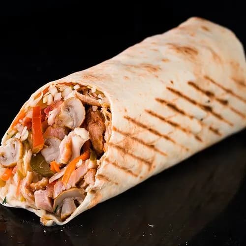 Донер Грибной XL