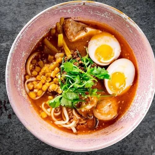 Тан-тан рамен