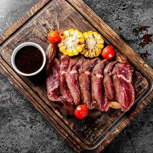 Скерт-стейк