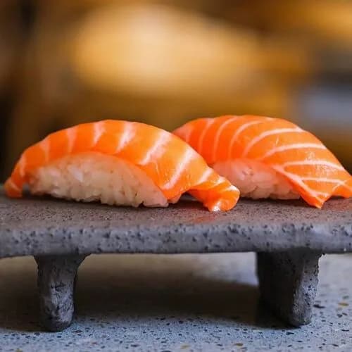 Суши Лосось