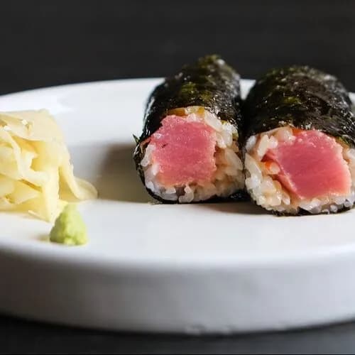 Хэнд ролл Тунец