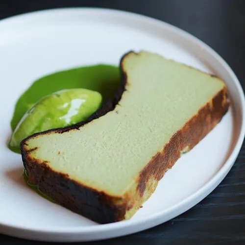 Чизкейк матча