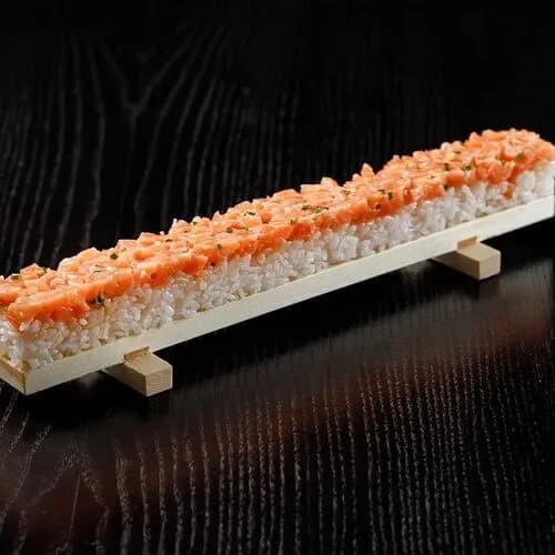 Ошидзуси лосось