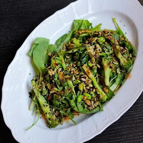 Азиатский салат