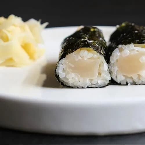 Хэнд ролл Гребешок