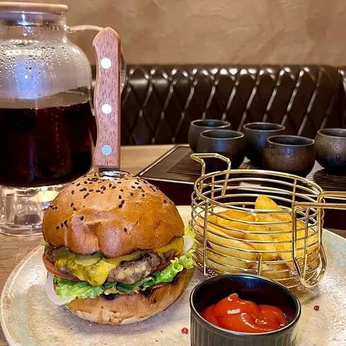 Гранд бургер