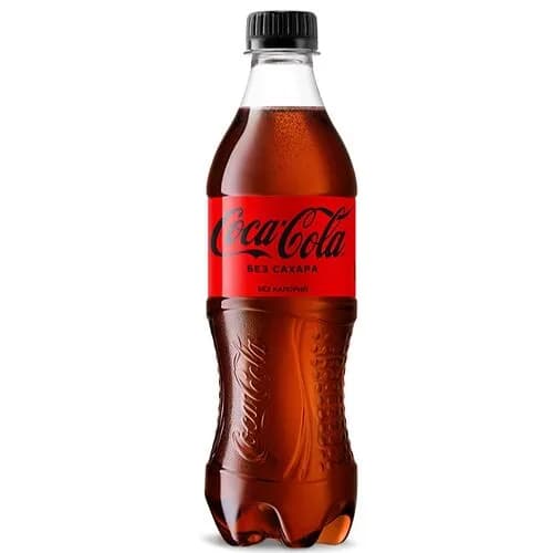 Кока-Кола без сахара