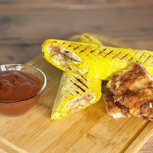 Большая шаурма стандарт